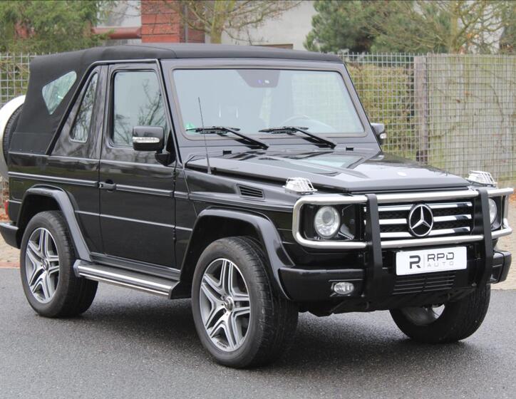 Mercedes-Benz Třídy G 46