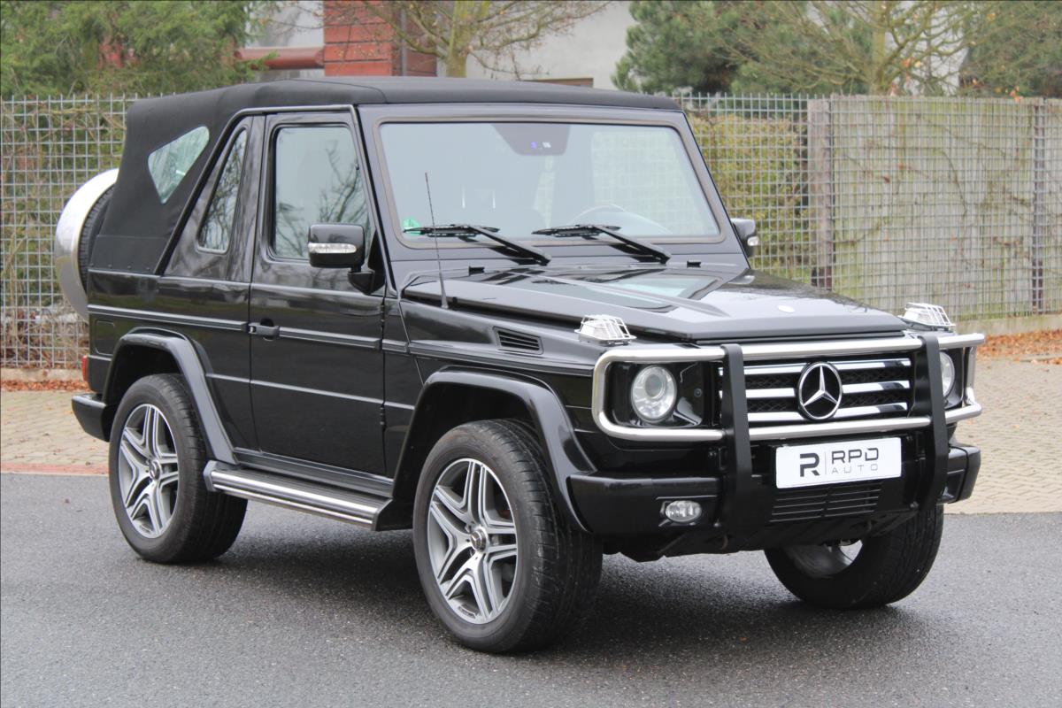 Mercedes-Benz Třídy G