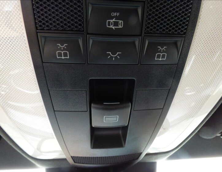 Mercedes-Benz GLK SUV / Terénní 2,1 l 125 kw