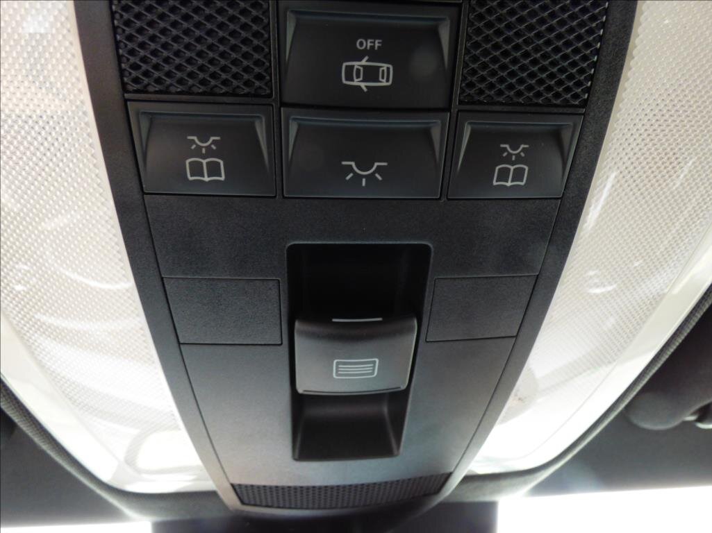 Mercedes-Benz GLK SUV / Terénní 2,1 l 125 kw