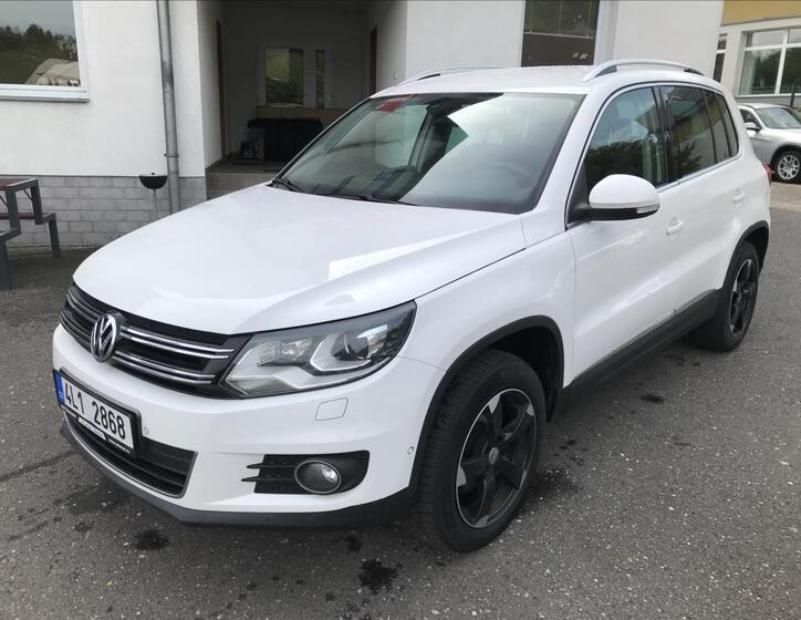 Volkswagen Tiguan 4