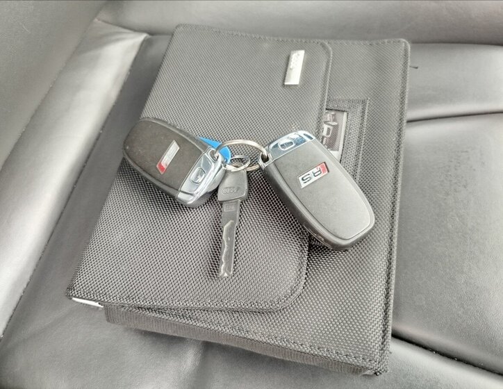 Audi RS 5 Kupé 4,2 l 331 kw