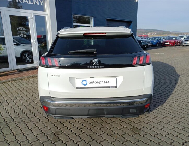 Peugeot 3008 20