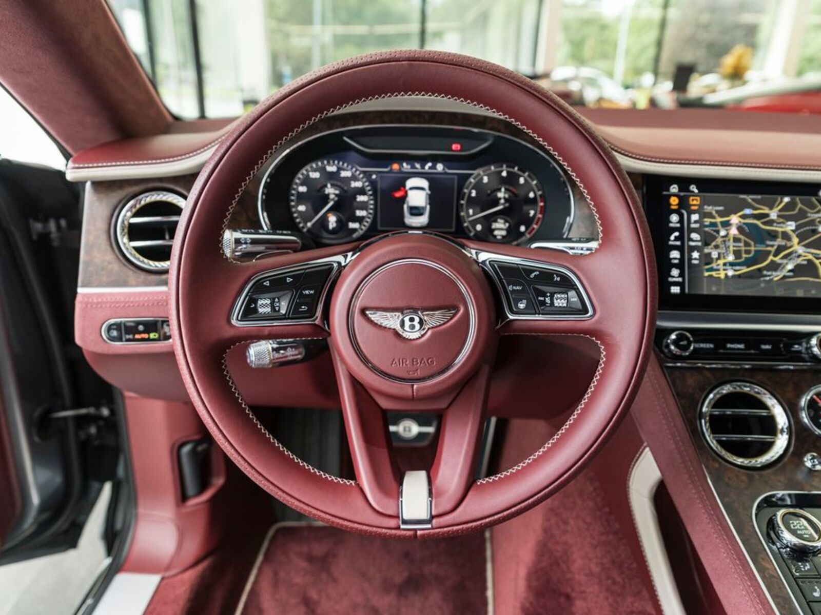 Bentley Continental GT 6