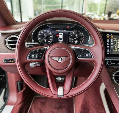 Bentley Continental GT 6