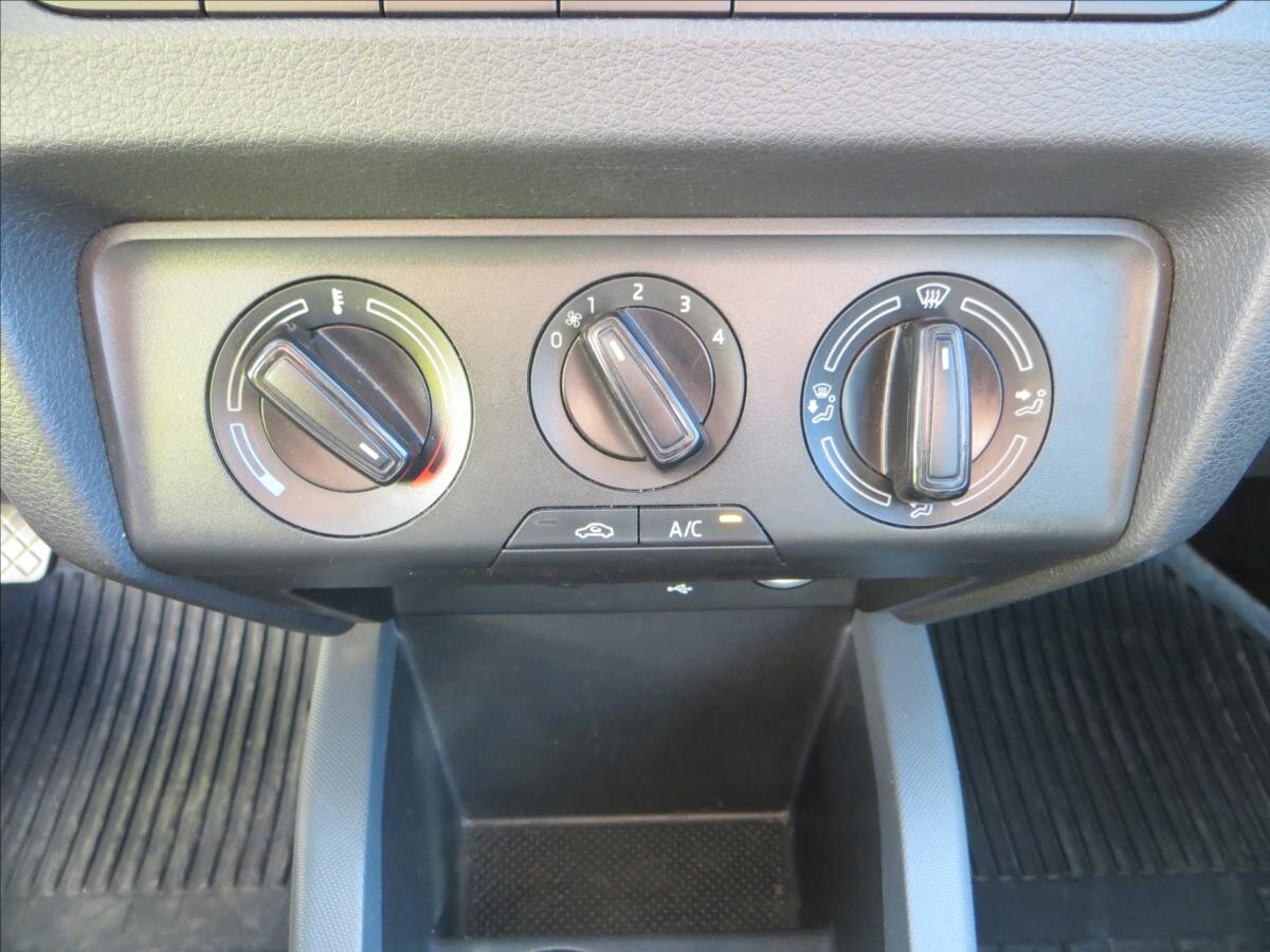 Škoda Fabia Kombi 999,0 70 kw