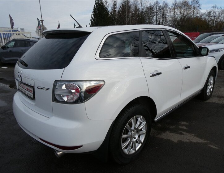 Mazda CX-7 SUV 2,2 l 127 kw