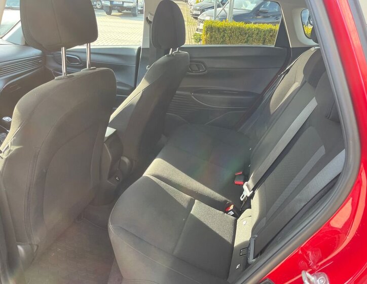 Hyundai i20 Hatchback 1,2 l 57 kw