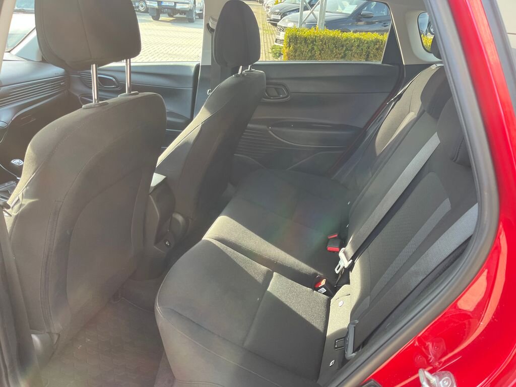 Hyundai i20 Hatchback 1,2 l 57 kw