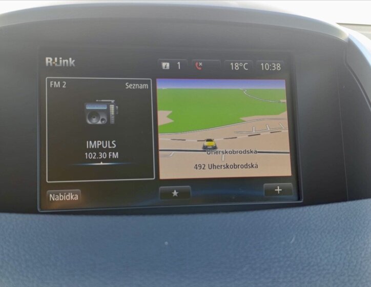Renault Koleos SUV / Terénní 2,0 l 127 kw