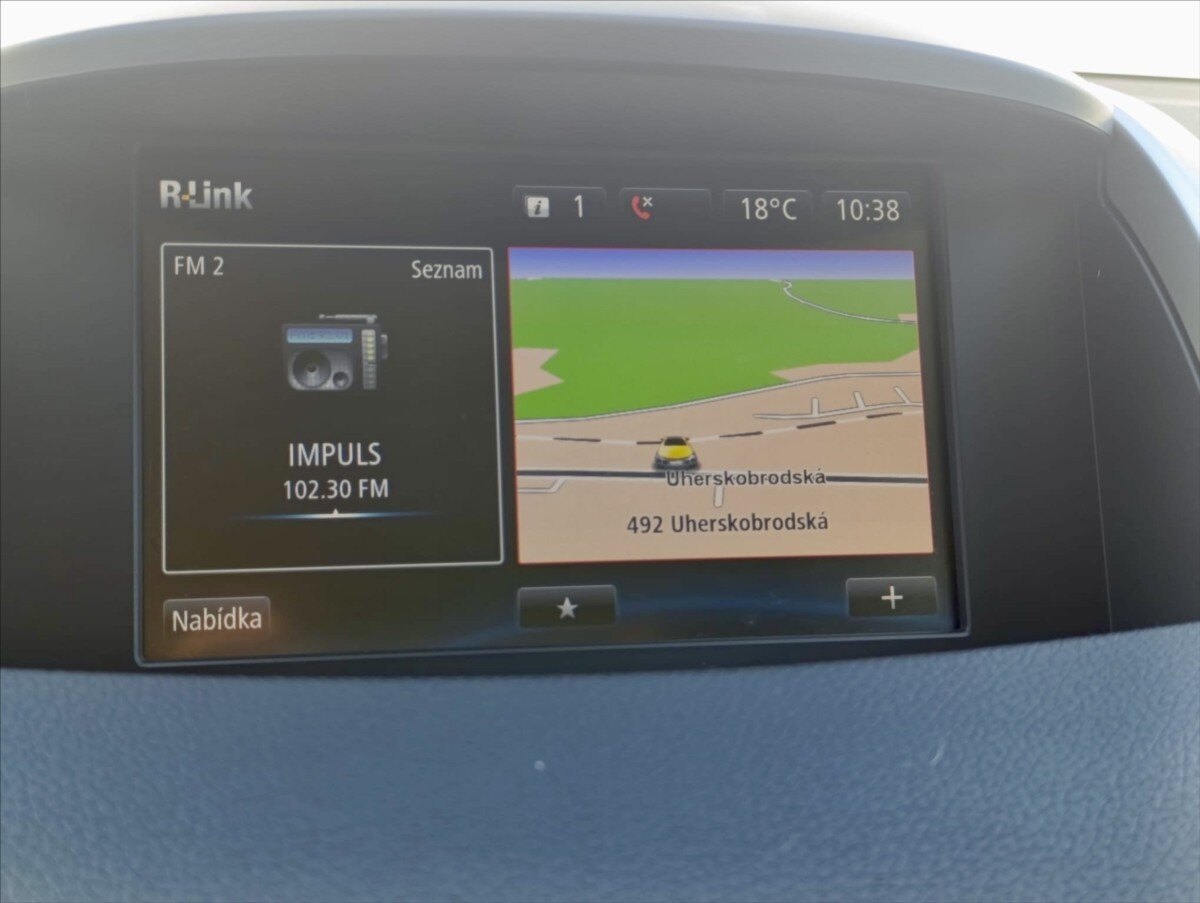 Renault Koleos SUV / Terénní 2,0 l 127 kw