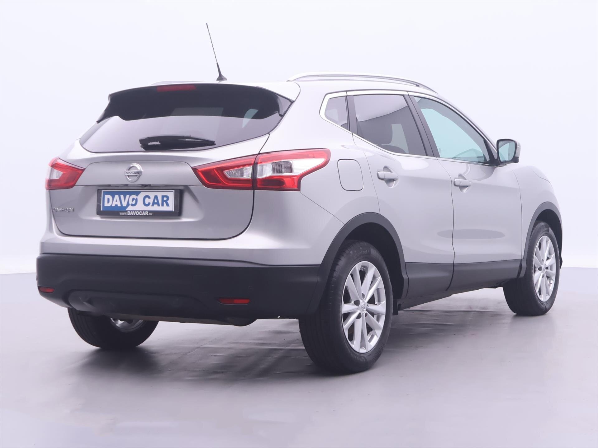 Nissan Qashqai SUV 1,2 l 85 kw
