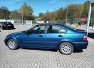 BMW Řada 3 Sedan / Limuzína 1,8 l 85 kw
