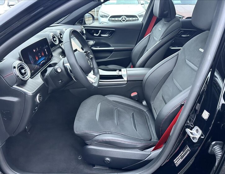 Mercedes-Benz Třídy C 9