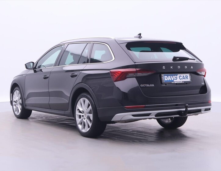 Škoda Octavia Kombi 2,0 l 147 kw