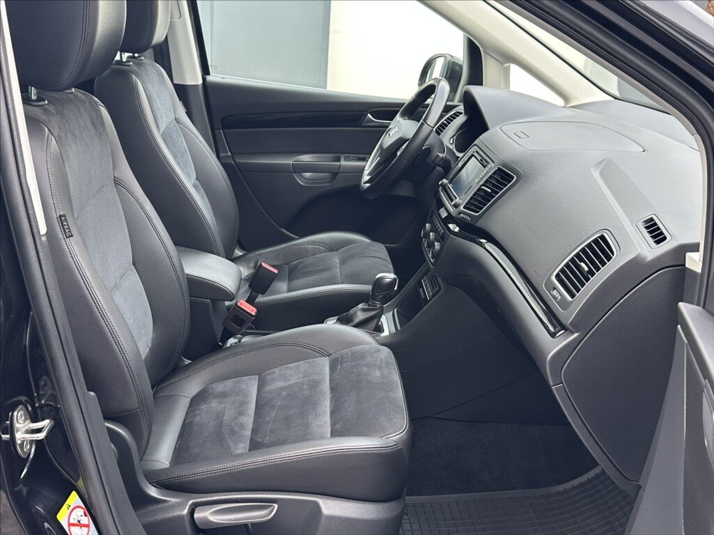 Seat Alhambra MPV 2,0 l 162 kw