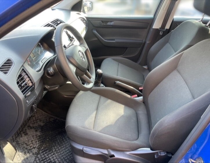 Škoda Fabia Hatchback 999,0 70 kw