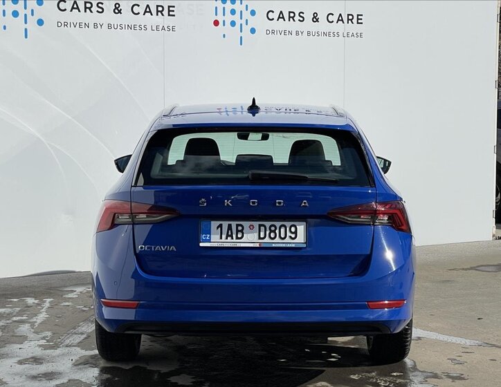 Škoda Octavia Kombi 2,0 l 85 kw