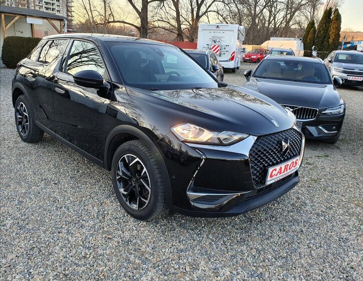 DS Automobiles DS3 Crossback 1