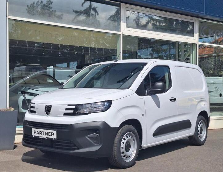 Peugeot Partner 1