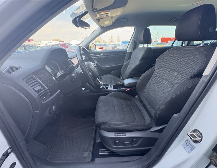 Škoda Kodiaq Kombi 0,0 140 kw