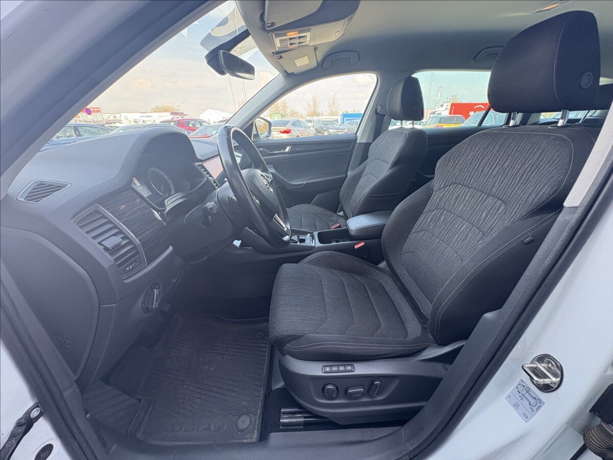 Škoda Kodiaq Kombi 0,0 140 kw