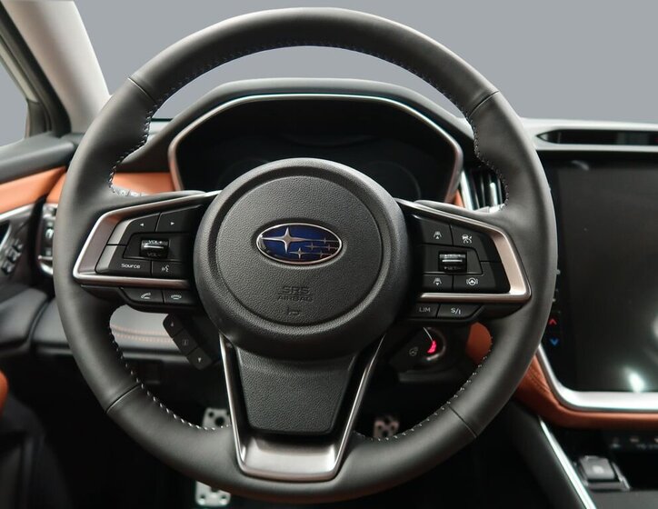 Subaru Outback SUV 2,0 l 124 kw