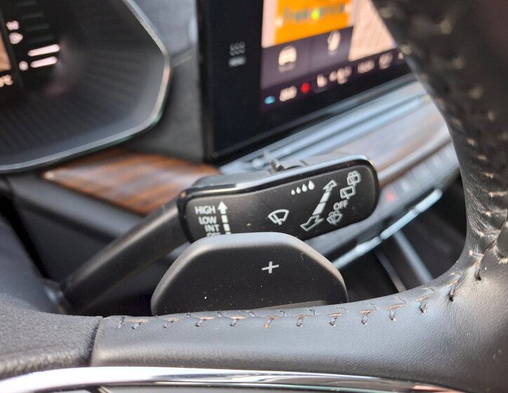 Škoda Octavia Kombi 2,0 l 147 kw