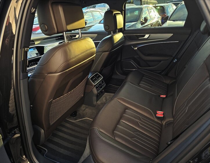 Audi A6 Allroad Kombi 3,0 l 250 kw