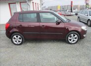 Škoda Fabia Hatchback 1,2 l 63 kw