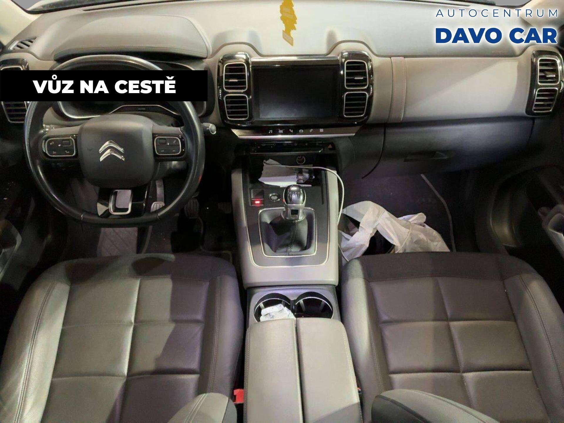 Citroën C5 Aircross SUV 1,2 l 96 kw