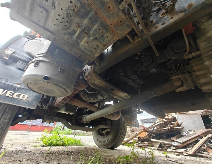 Iveco Ostatní Ostatní 0,0 0