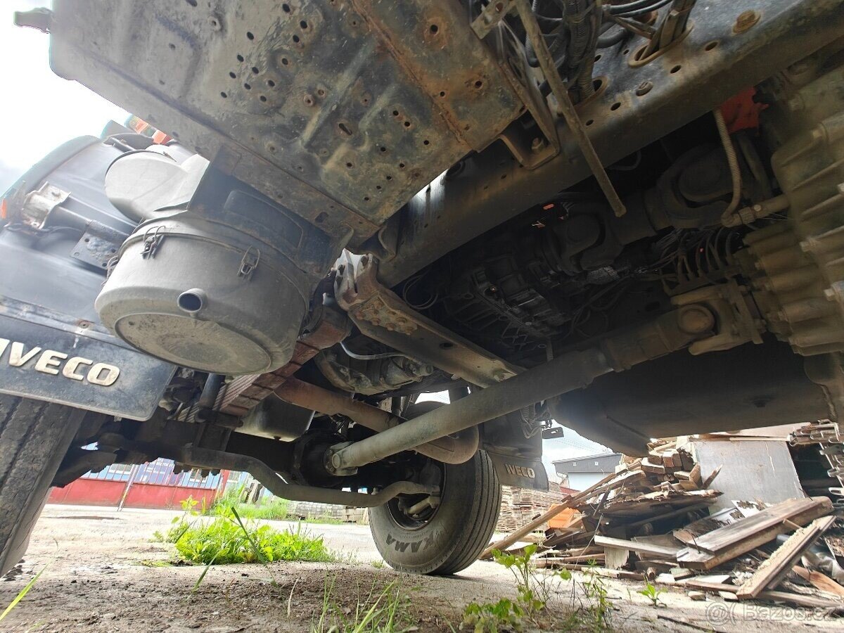 Iveco Ostatní Ostatní 0,0 0