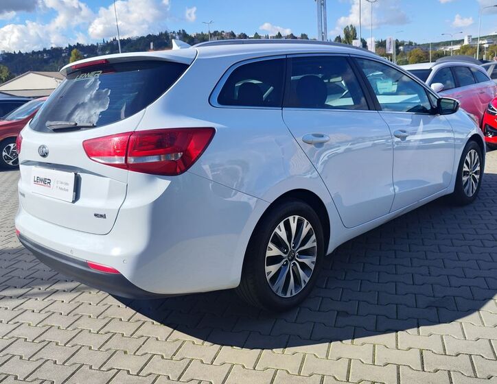 KIA Ceed 5