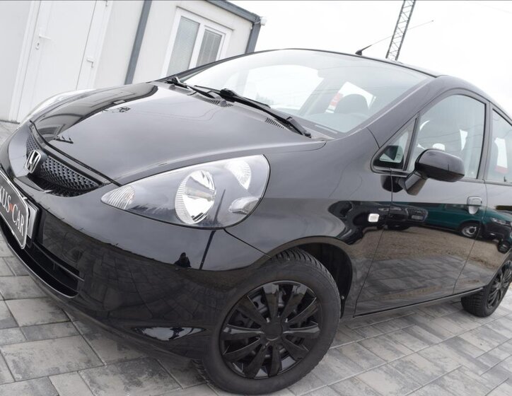 Honda Jazz Hatchback 1,2 l 57 kw