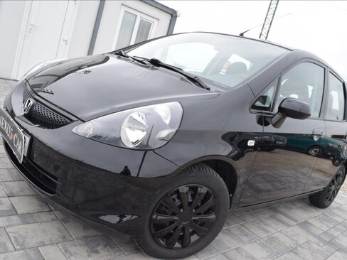 Honda Jazz Hatchback 1,2 l 57 kw