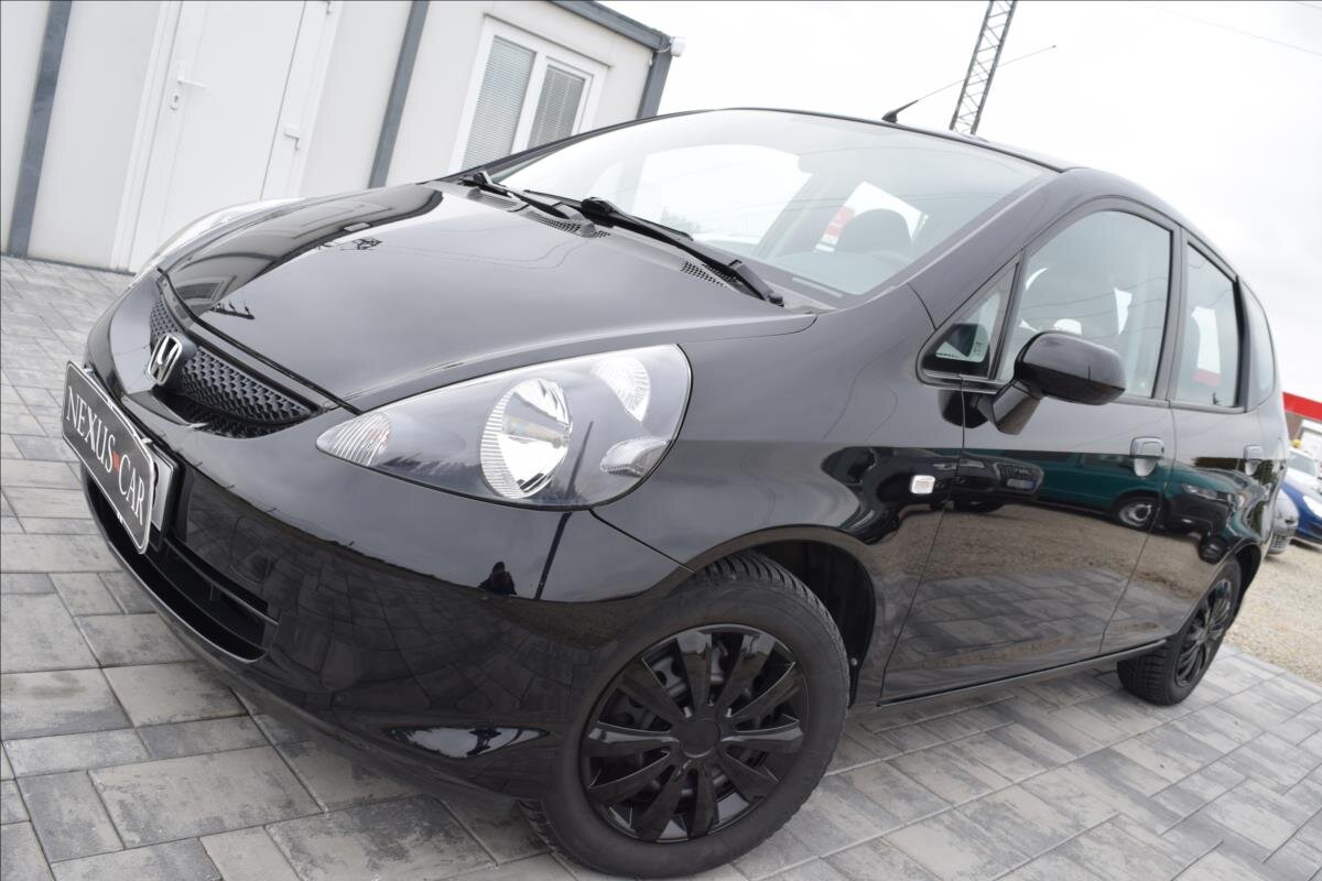 Honda Jazz Hatchback 1,2 l 57 kw