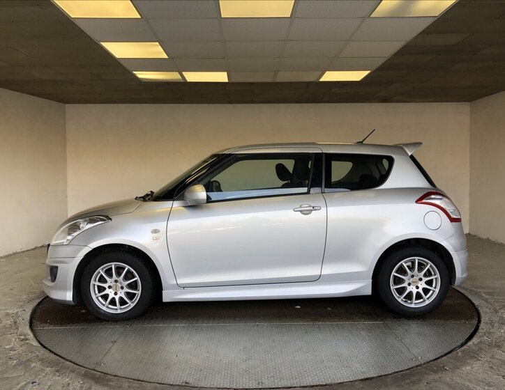 Suzuki Swift 4