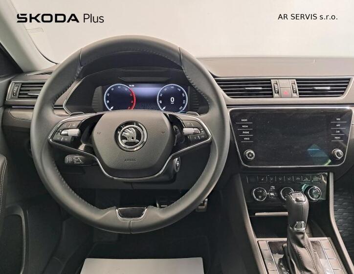 Škoda Superb Kombi 2,0 l 147 kw