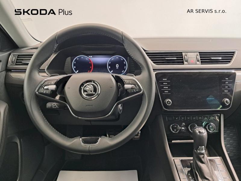 Škoda Superb Kombi 2,0 l 147 kw