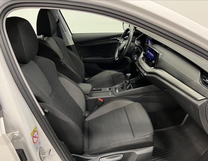 Škoda Octavia Kombi 2,0 l 85 kw