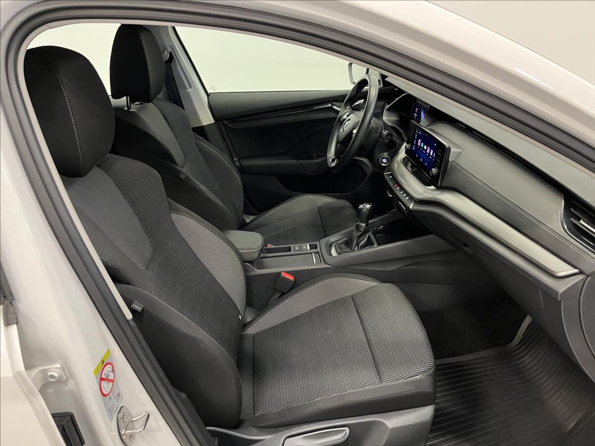 Škoda Octavia Kombi 2,0 l 85 kw