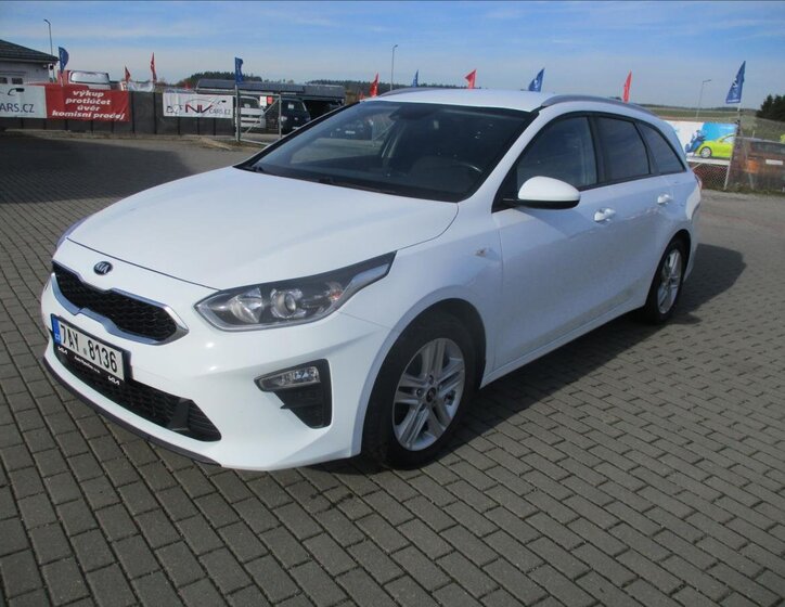 KIA Ceed 1
