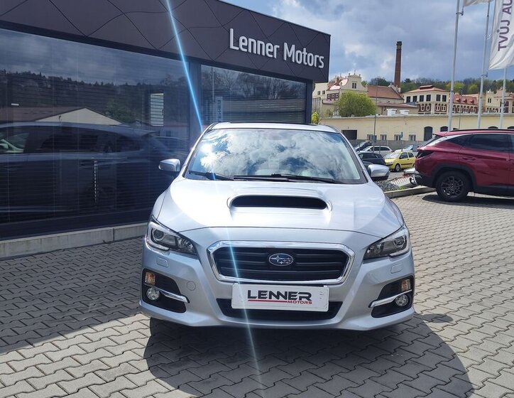 Subaru Levorg Kombi 1,6 l 125 kw