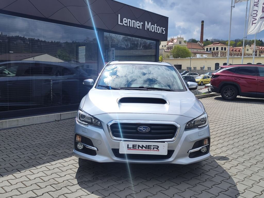 Subaru Levorg Kombi 1,6 l 125 kw