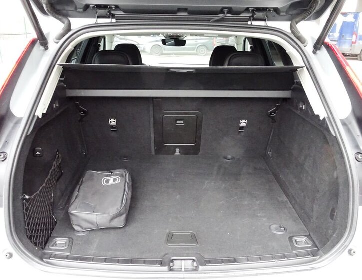 Volvo XC60 SUV 2,0 l 145 kw