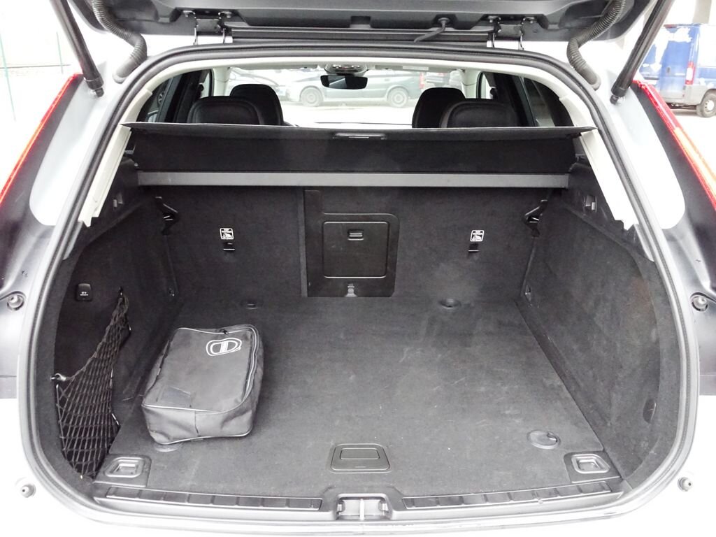 Volvo XC60 SUV 2,0 l 145 kw