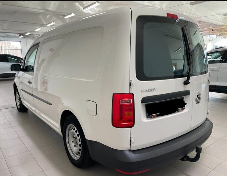 Volkswagen Caddy 3