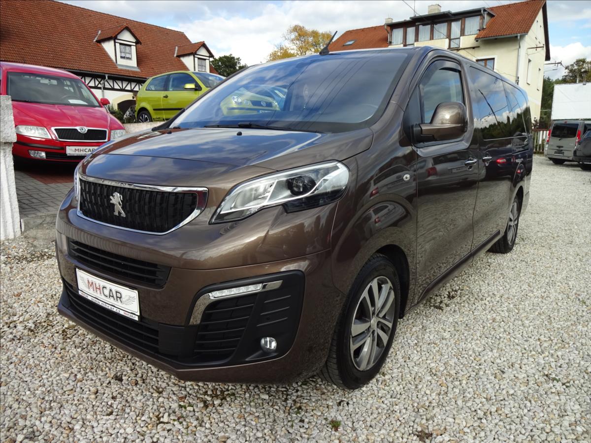 Peugeot Traveller
