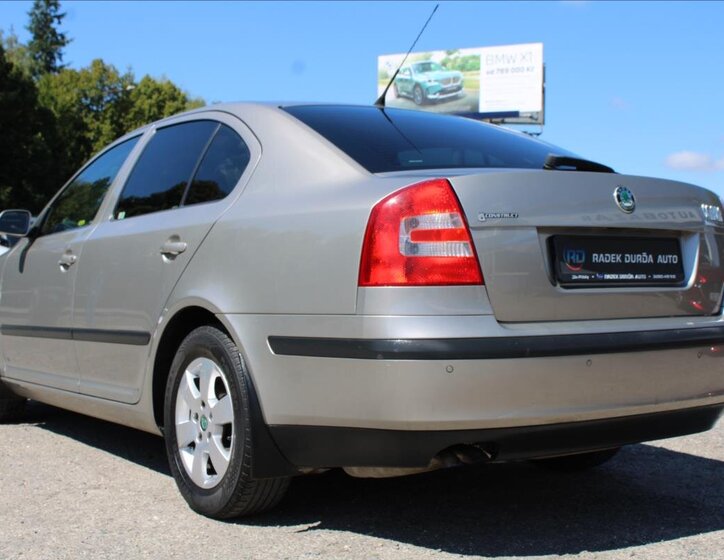 Škoda Octavia Liftback 1,9 l 77 kw